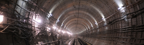 От Большого кольца метро построят еще три радиальные линии – Хуснуллин