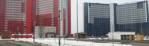 Общежития для сотрудников Росгвардии в районе Строгино открыты – Собянин