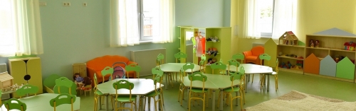 Инвестор построил детский сад в Нагатинском затоне