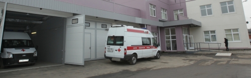 Подстанцию скорой помощи построили в районе Царицыно – Собянин