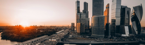 В транспортную инфраструктуру «Москва-Сити» вложено 300 млрд руб.