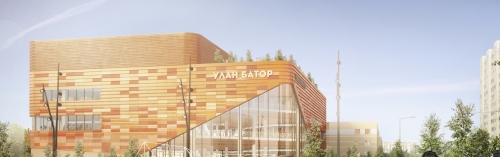 Утвержден проект реконструкции кинотеатра «Улан-Батор»