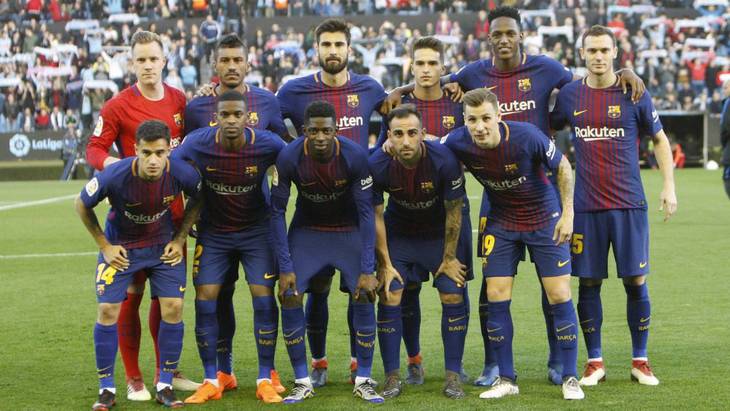 «Гордость» «Барселоны» исчезает из команды