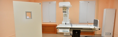 В НИИ Склифосовского откроют новый рентген-кабинет