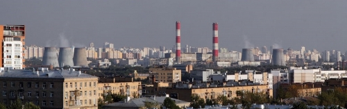 Москва взяла курс на реорганизацию промзон – Собянин