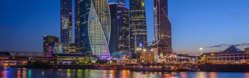 Москва вошла в топ-5 самых привлекательных для инвесторов европейских городов