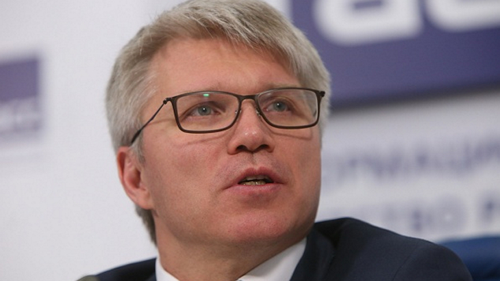 Колобков останется министром спорта