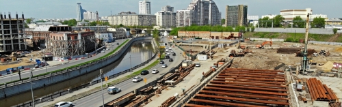 Тоннели метро от «Шереметьевской» до «Лефортово» начнут строить в июне
