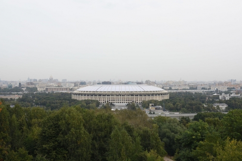 На выставке АРХ Москва обсудят строительство спортивных объектов