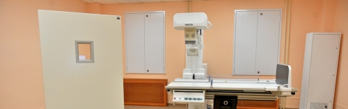 Рентген-кабинет появится в центре патологии речи и нейрореабилитации