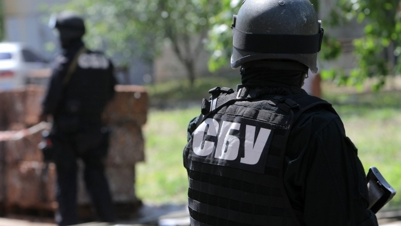 Сотрудники СБУ ворвались в офис "РИА Новости Украина". Задержан журналист
