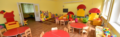 Два детских сада построят инвесторы в Новой Москве в 2019 году