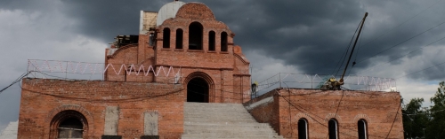 Храм Чуда Архангела Михаила построят по проекту церкви в Лесосибирске
