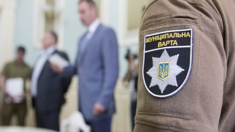 Глава патрульной полиции Киева о "Муниципальной варте" и С14: "Не можем работать с расистами"