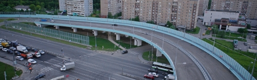 Участок СВХ от ул. Фестивальная до Дмитровского шоссе могут открыть в сентябре