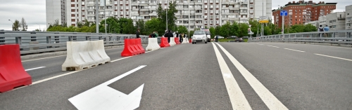 Москва ежегодно строит около 100 км дорог – Собянин
