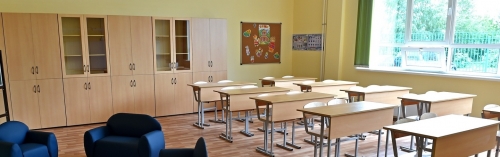 Школу на месте ветхого детсада построят в районе Сокол в 2019 году