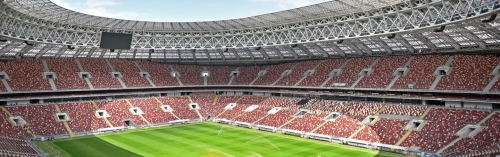 Хуснуллин: стадион «Лужники» достойно покажет себя на ЧМ по футболу