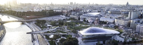 Открыта регистрация на фестивальную программу Московского урбанфорума