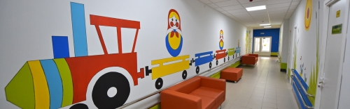 Пять детских садов ввели в Москве с начала года
