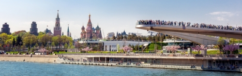 Хуснуллин: Москва представит свое видение мегаполиса будущего на МУФ-2018