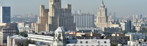 В Москве пройдет Всероссийский фестиваль «Архитектурное наследие»