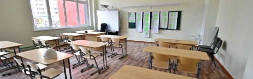 Школу и два детских сада в Новой Москве откроют в августе