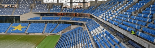 Хуснуллин: стадион «Динамо» откроется до конца года