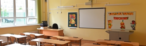 Строительство начальной школы в Кузьминках завершат в ноябре