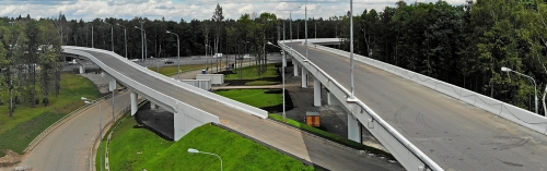 Две новые дороги снизят нагрузку на Киевское и Боровское шоссе