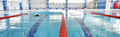 Спорткомплекс с бассейном на юге Москвы введут в этом году