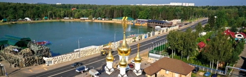 В Новой Москве создают 15 парков за счет бюджета и инвесторов