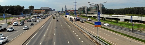 Москва строит дороги опережающими темпами – Хуснуллин