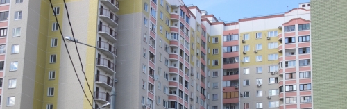 В России введут 80 млн «квадратов» жилья в 2018 году – Минстрой