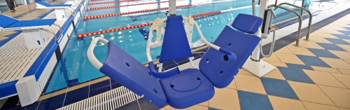 Спорткомплекс с бассейном в Новокосино введут в этом году