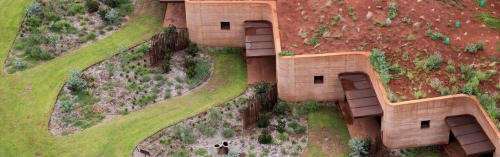 «Великая стена» в Австралии – в «Уникальной архитектуре»
