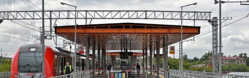 Хуснуллин: ТПУ с автовокзалом построят на базе станции метро «Технопарк»