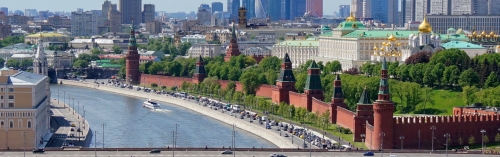 Активные москвичи могут выбрать три лучших фото столицы