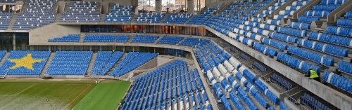 Стадион «Динамо» откроется до конца года – Хуснуллин