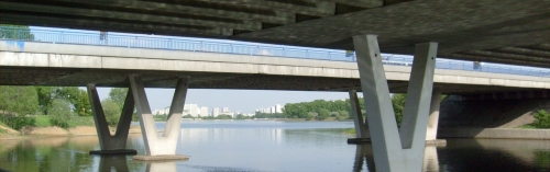 Мост через затон Новинки на ЗИЛе начнут строить через год – Хуснуллин