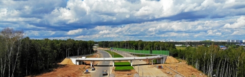 Семь путепроводов построят в столице до 2021 года
