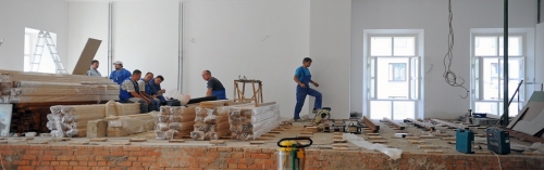 Реставрация гимназии Медведниковых на Арбате начнется в 2019 году
