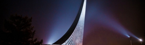 Монумент «Покорителям космоса» возле ВДНХ будет обновлен