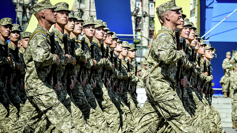 "Слава Украине!" - в Раде рассмотрят новое воинское приветствие 