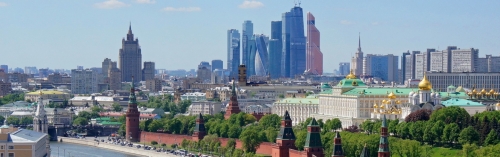 Москва стала более гостеприимной и уютной – президент