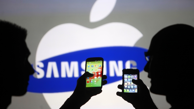 Apple и Samsung оштрафовали на 15 миллионов евро
