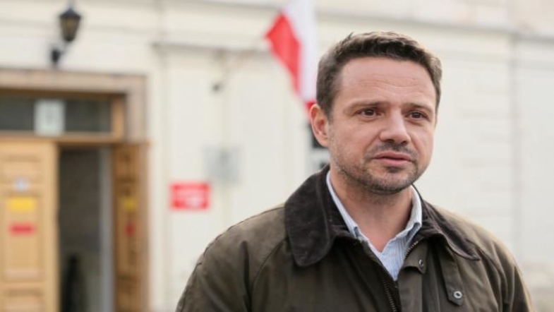 Мэром Варшавы официально объявлен кандидат от оппозиции