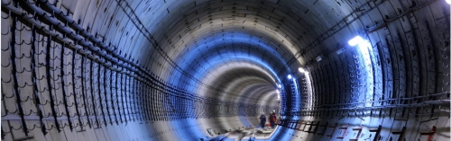 Хуснуллин: началось строительство южного участка Большого кольца метро