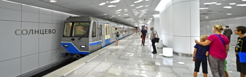 Желтую ветку метро во Внуково могут продлить за три года – Хуснуллин