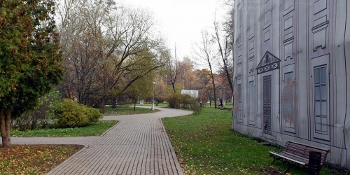 Флигели усадьбы в Воронцовском парке отреставрируют